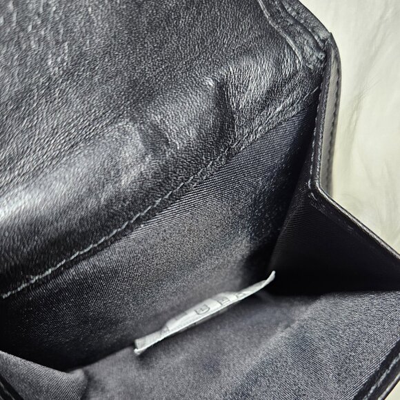 Dior Men's Trotter Bifold Wallet - Picture 14 of 16